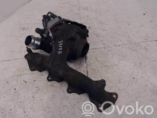 Ford S-MAX Turbina 