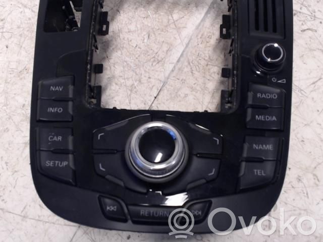 Audi Q5 SQ5 8R Modul comenzi multimedia 