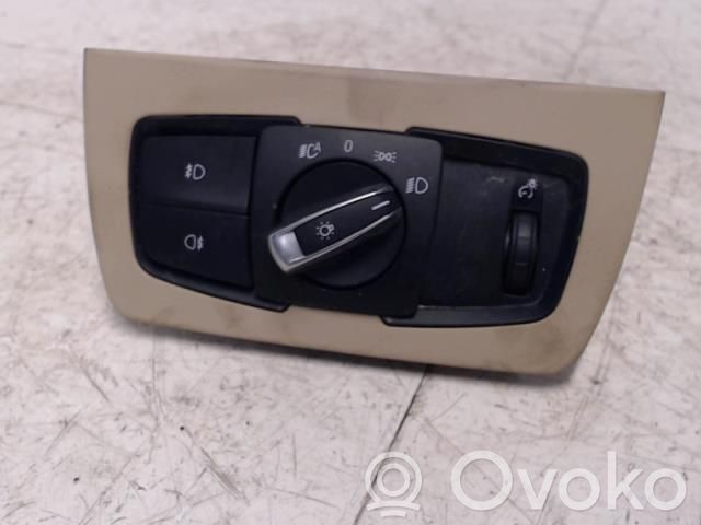 BMW 3 F30 F35 F31 Comutator lumini 