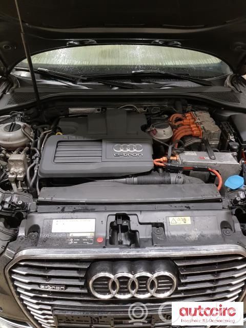 Audi A3 S3 8V Engine 