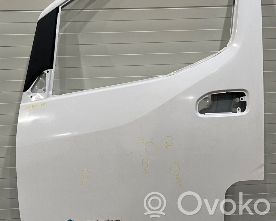 Nissan NV200 Drzwi 