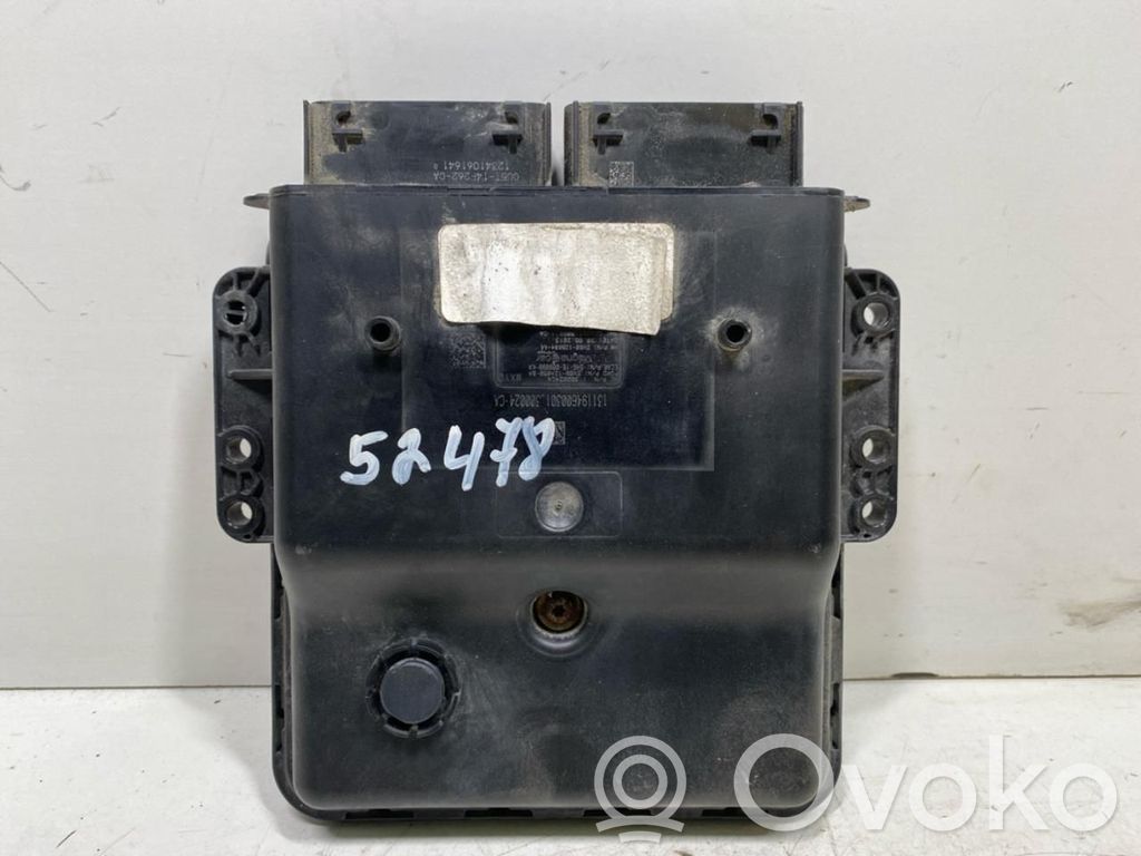 Ford Focus Komputer / Sterownik ECU silnika 