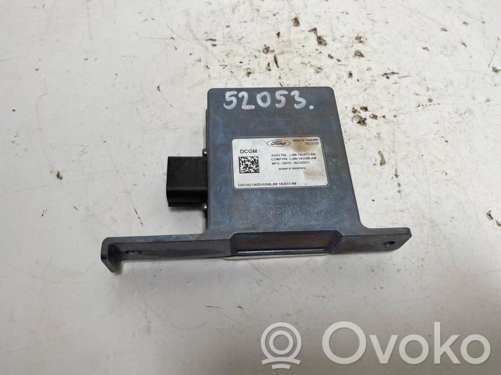 Ford Mustang Mach-E Module de contrôle de batterie 