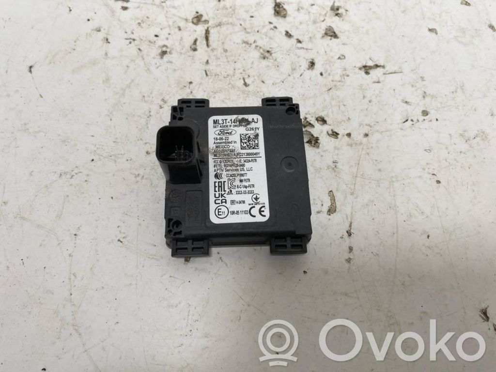 Ford Mustang Mach-E Blind spot module 