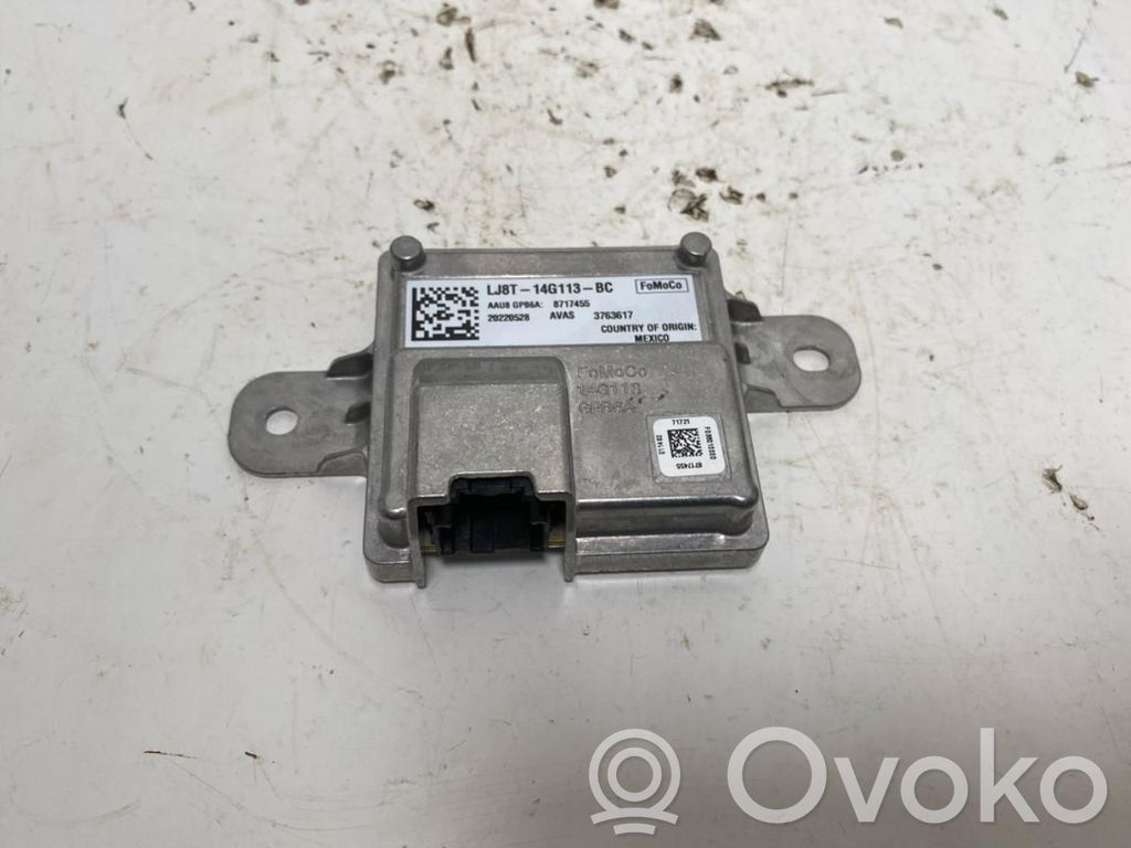 Ford Mustang Mach-E Alte unități/module de control 