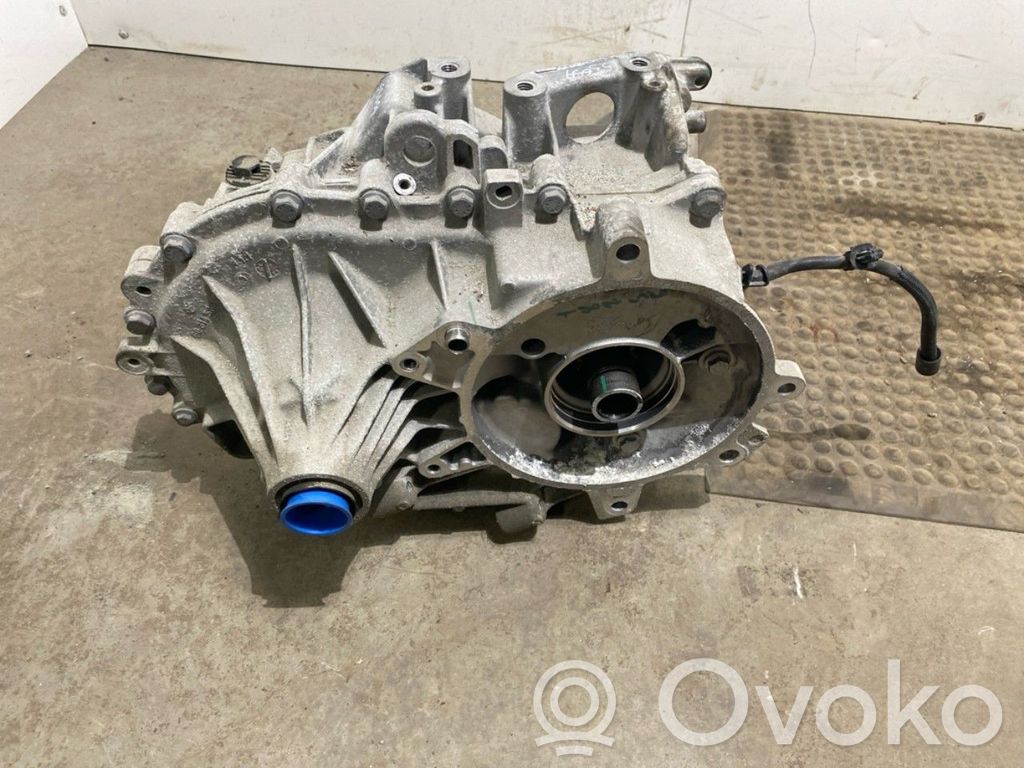 Toyota Proace Skrzynia biegów samochodu elektrycznego 