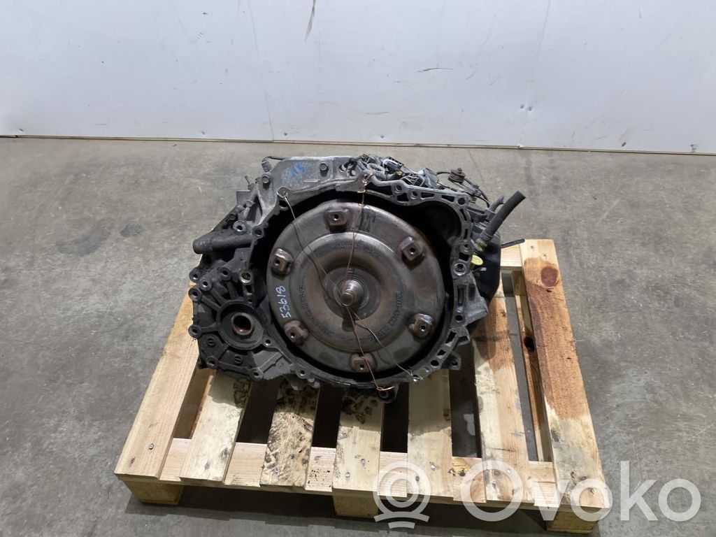 Volvo S60 Caja de cambios automática 