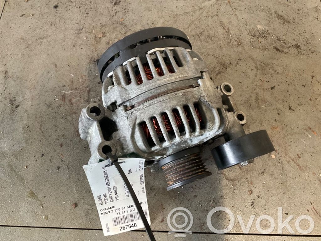 BMW 3 E90 E91 Generatore/alternatore