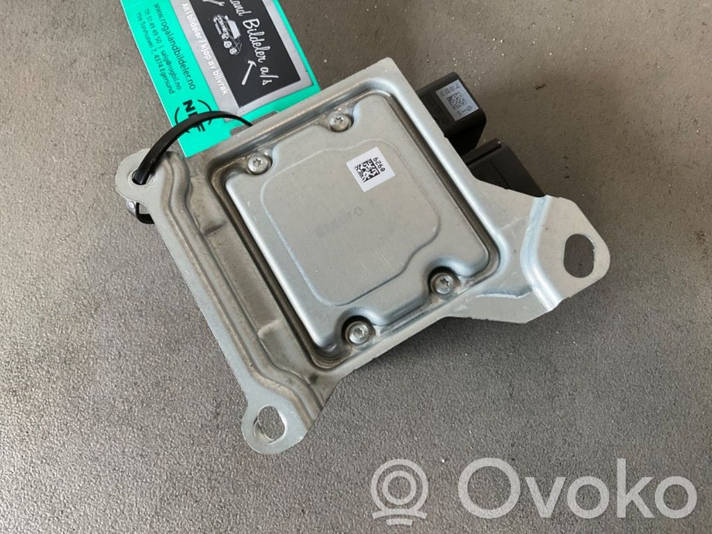 Ford C-MAX II Centralina/modulo airbag 