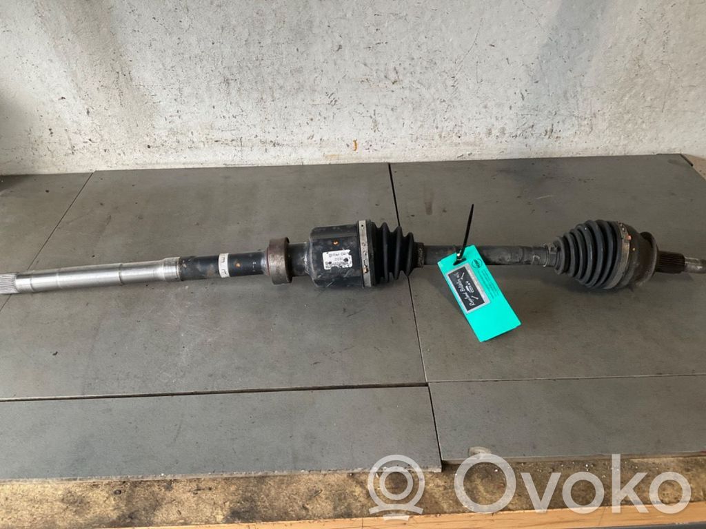 Eje de transmisión delantero   FTB52550X,FTB52550X,FTB52550X