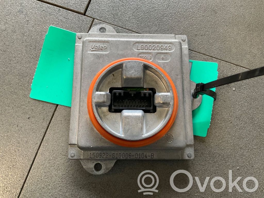 BMW i3 Unitate/modul control lămpi xenon 