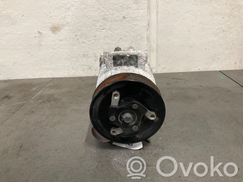 Skoda Octavia Mk3 (5E) Kompresor / Sprężarka klimatyzacji A/C