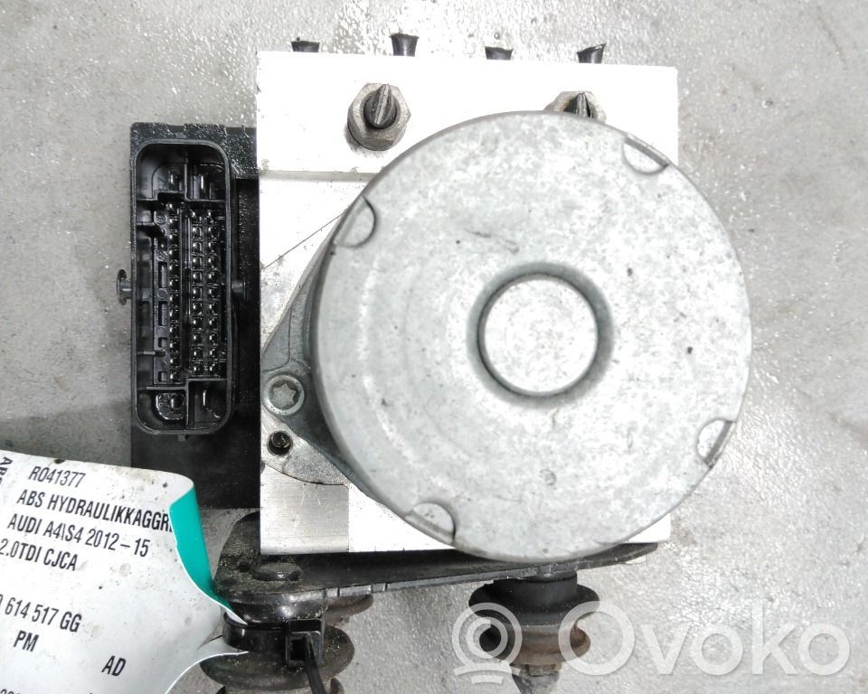 Audi A4 S4 B8 8K Pompa ABS