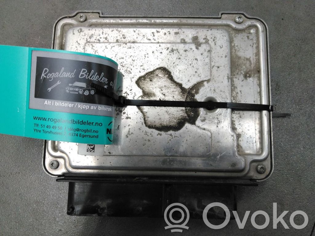 Volkswagen Tiguan Centralina/modulo motore ECU 