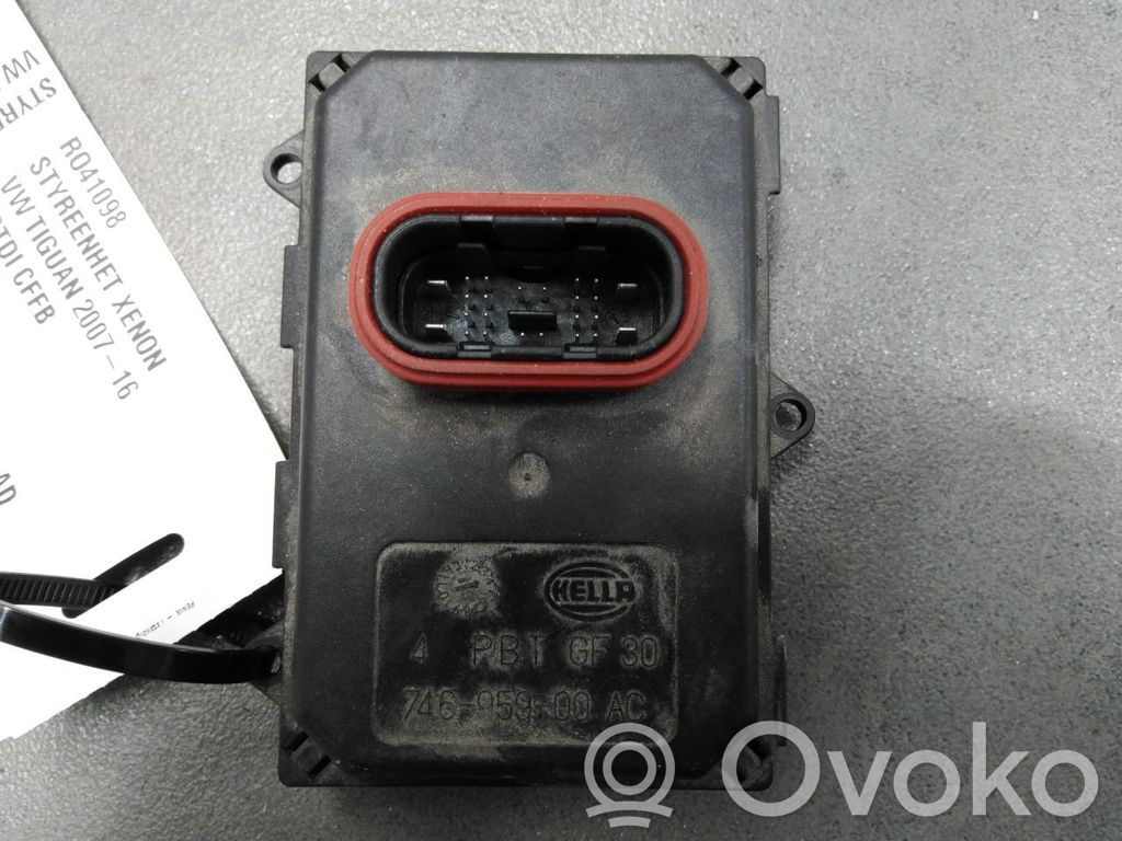 Volkswagen Tiguan Unitate/modul control lămpi xenon 