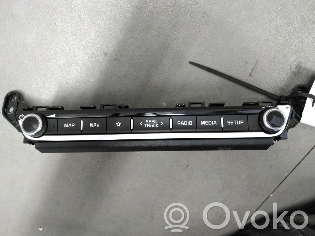 KIA Niro Kit système audio