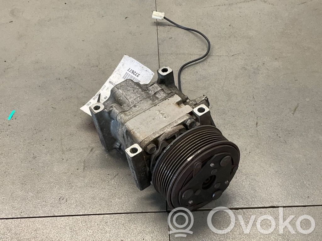 Mazda CX-7 Klimakompressor Pumpe 