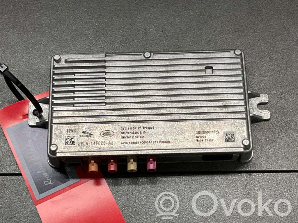 Jaguar I-Pace Parking PDC control unit/module 