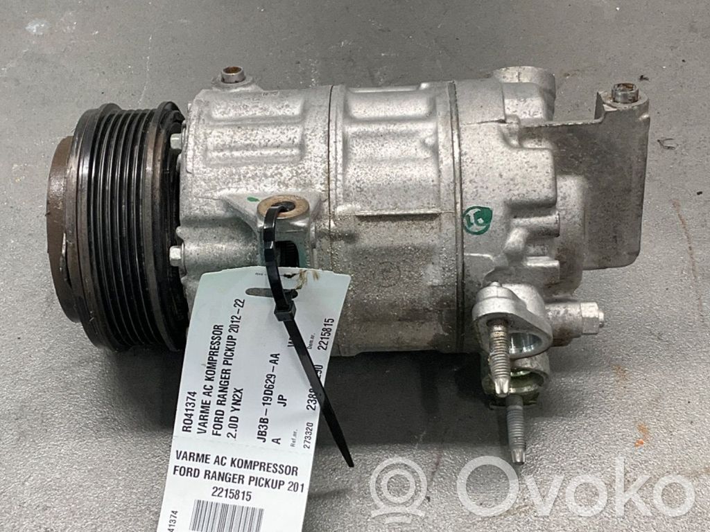 Klimakompressor Pumpe   2215815,JB3B19D629AA,2215815,JB3B19D629AA