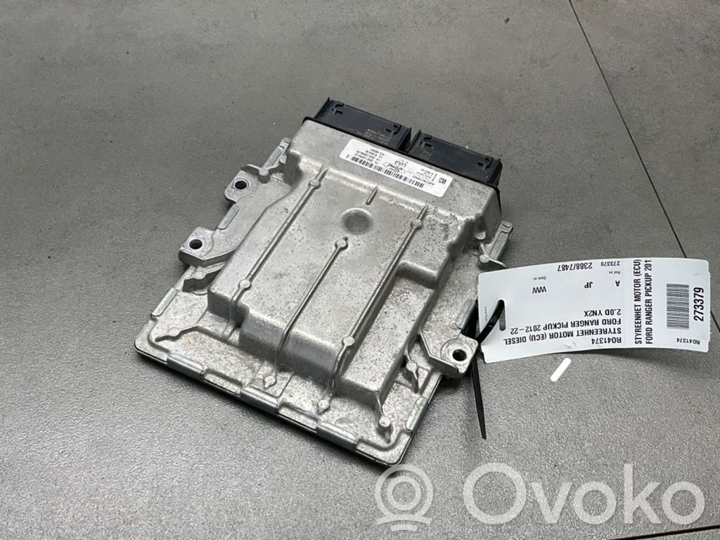 Ford Ranger Engine control unit/module ECU 