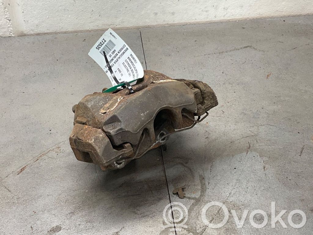 Citroen Berlingo Étrier de frein avant