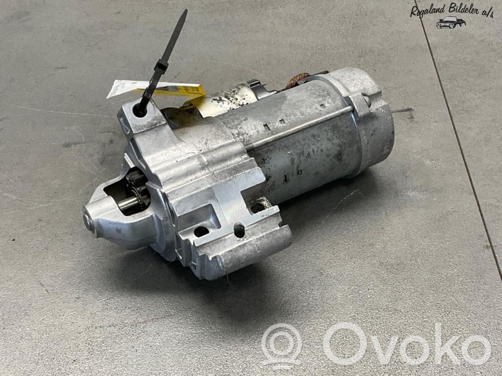 BMW X3 F25 Electromotor 