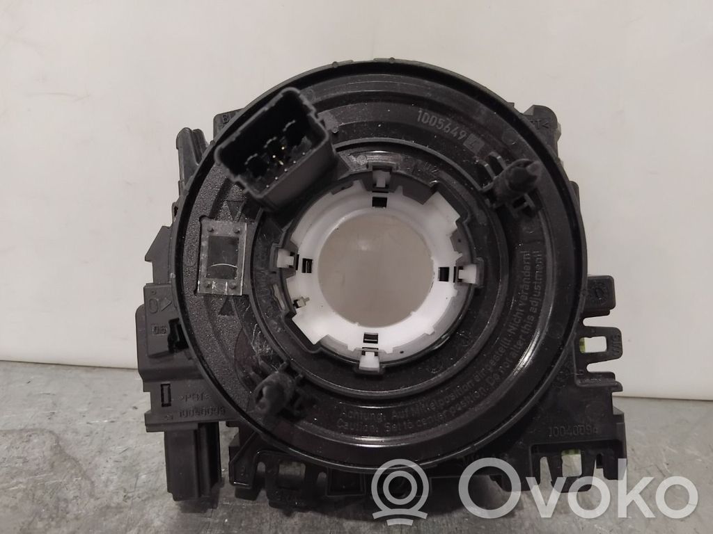 Volkswagen e-Golf Innesco anello di contatto dell’airbag (anello SRS)