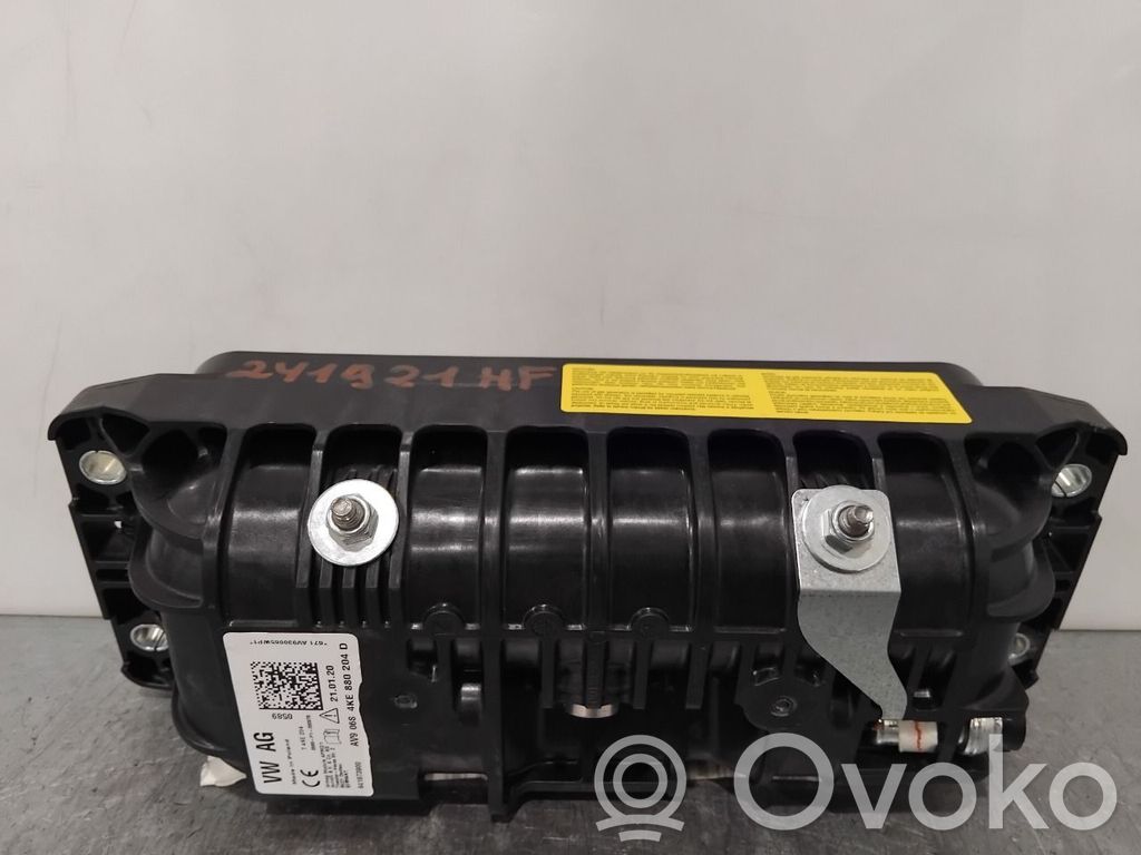 Audi e-tron Beifahrerairbag