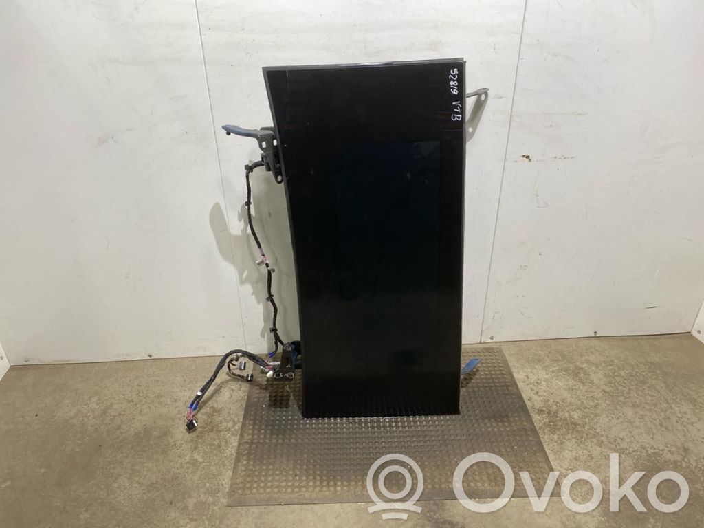 Tesla Model X Schiebedach-Set 