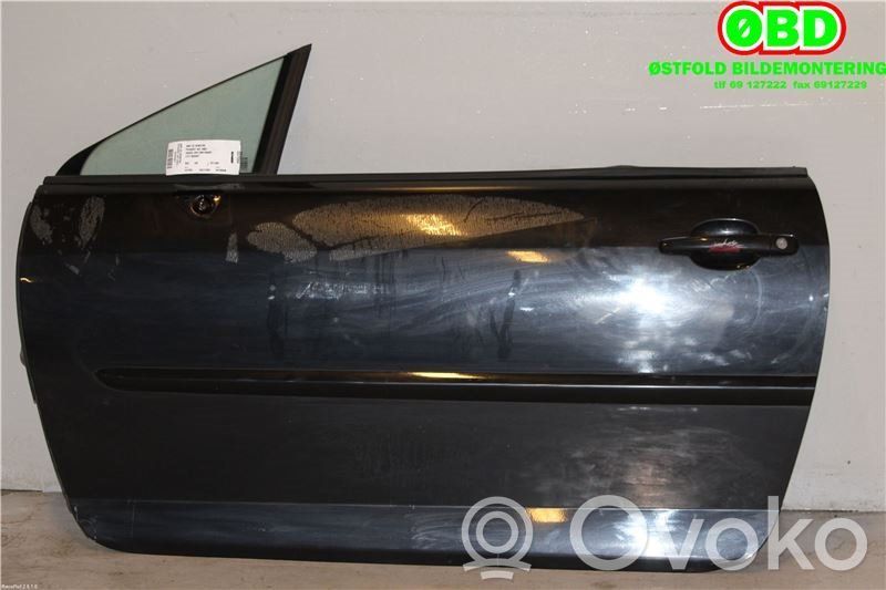 Peugeot 407 Drzwi 