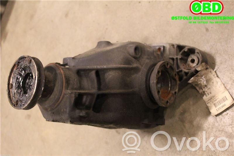 BMW 5 E39 Trave dell'asse posteriore 