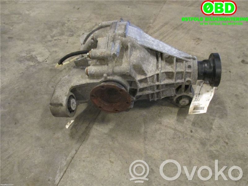 Porsche Cayenne (9PA) Belka osi tylnej 