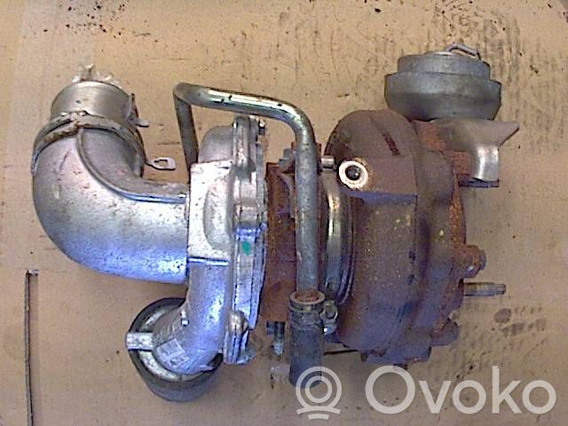 Toyota Avensis T270 Turbine