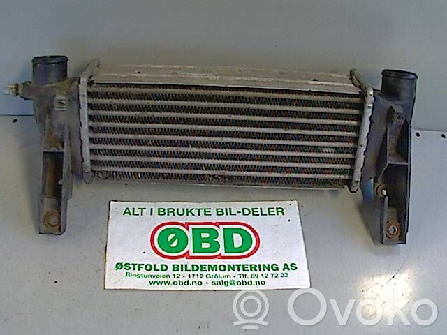 Radiator intercooler   4548369,4548369