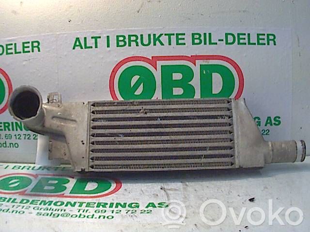 Opel Combo C Intercooler radiator 