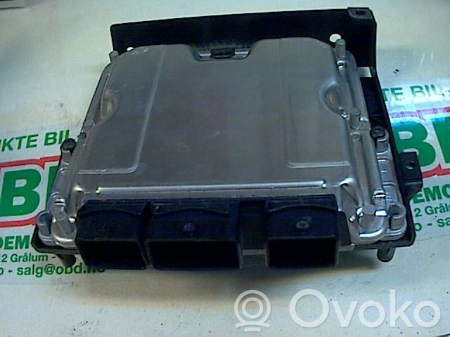 Citroen C5 Engine control unit/module ECU 