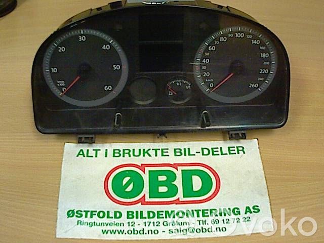 Volkswagen Caddy Licznik / Prędkościomierz 