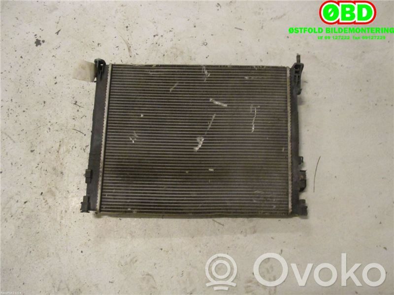 Renault Trafic II (X83) Radiator lichid răcire