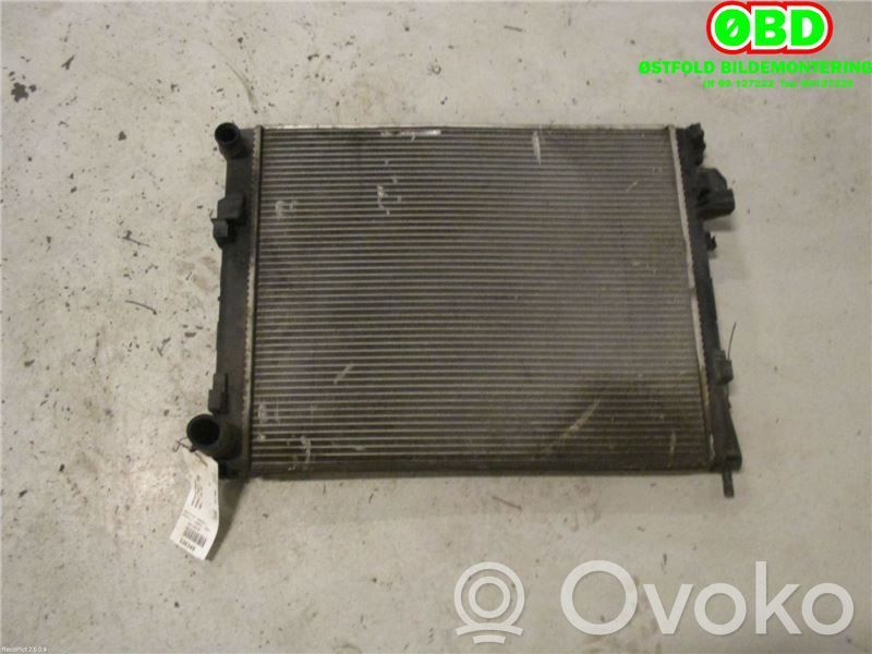 Renault Trafic II (X83) Radiador del refrigerante