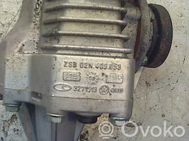 Volkswagen Sharan Skrzynia rozdzielcza / Reduktor 