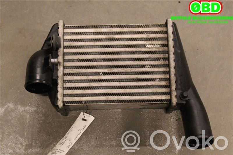 Audi A6 S6 C5 4B Interkūlerio radiatorius 