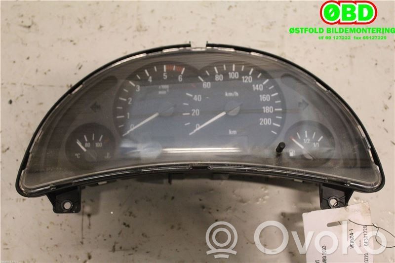 Velocímetro (tablero de instrumentos)   93179424,6260425,6260425,93179424