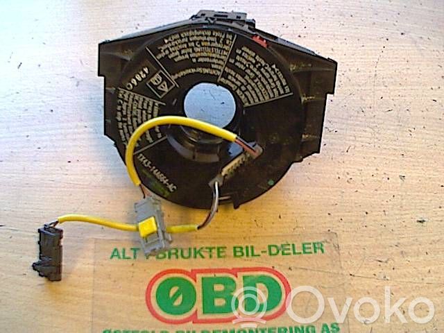 Jaguar X-Type Innesco anello di contatto dell’airbag (anello SRS) 