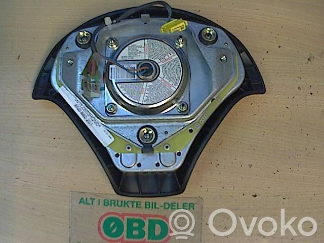 Audi TT Mk1 Steering wheel airbag