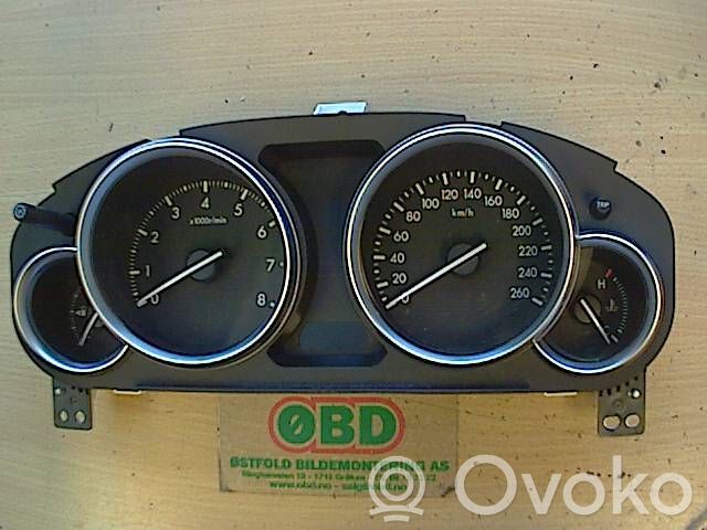 Mazda 6 Speedometer (instrument cluster) 