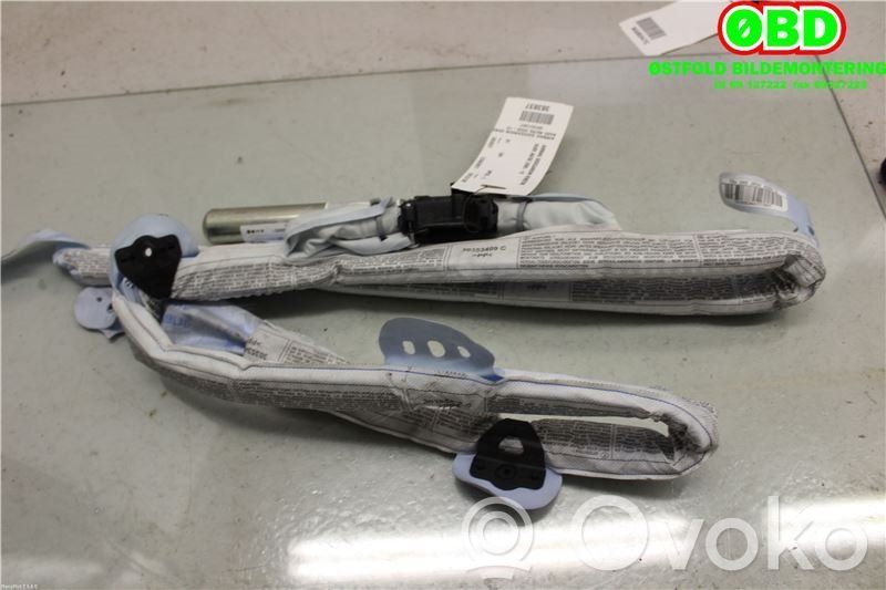 Audi A6 S6 C6 4F Airbag da tetto
