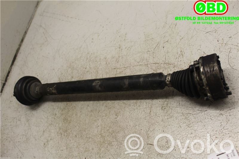 Volkswagen PASSAT B6 Eje de transmisión delantero 