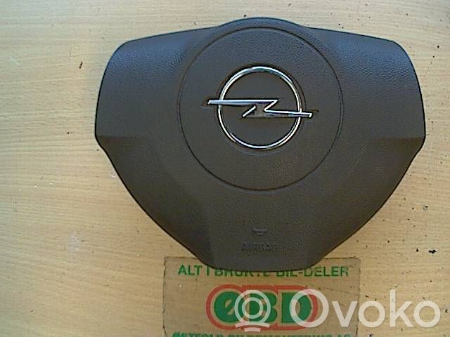 Opel Zafira B Airbag dello sterzo 