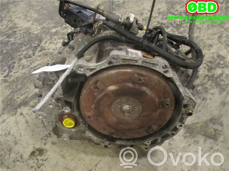 Saab 9-5 Automatic gearbox 
