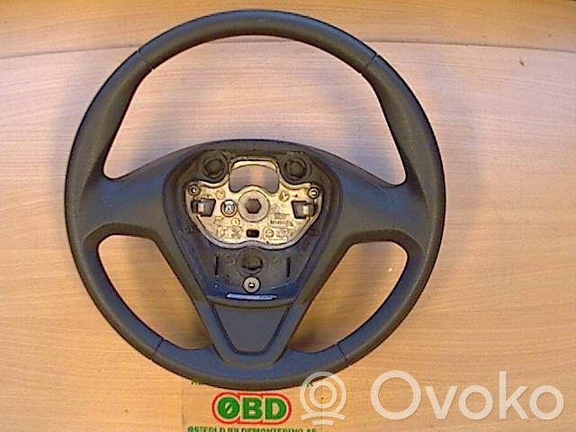 Ford Fiesta Ohjauspyörä 